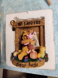 Ms. Sanderz Winnie the Pooh 擺設