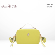 SWISS POLO LADIES SLING BAG HLA 9185 MULTI COLOUR