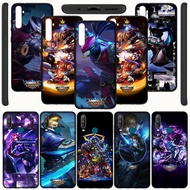 Soft Cover OPPO A15 A12 A16 A94 4G A95 5G A16S A15S A12S Casing PA139 Mobile Legends boys Silicone Phone Case