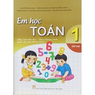 Book - I Learn Math Grade 1 (Volume 2)