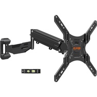 ELIVED Height Adjustable TV Mount for Most 26-55 Inch tvs, Holds 11-66 lbs, Spring Arm Full Motion S