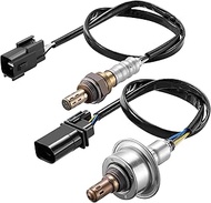 BDFHYK Oxygen Sensor Upstream & Downstream O2 Sensor, Compatible with Hyundai Tucson Sonata Santa Fe