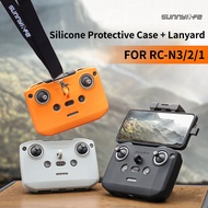Sunnylife Mini5Pro/FLIP/NEO 2 Remote Control Silicone Case RC-N3/2/1 Protective Case Accessories cam