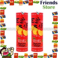 EDO巨浪大切 筒裝薯片 番茄味 (150克 X 2)