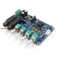 free shipping new quality XH-M173 microphone amplifier board Karaoke reverberation board