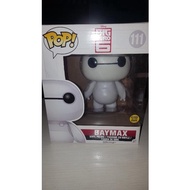 Funko pop Baymax Glow in the Dark 111