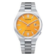CITIZEN AUTOMATIC NJ0150-81Z GOLD DIAL STAINLESS STEEL MEN'S WATCH