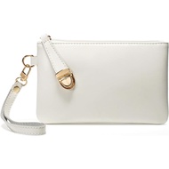 Dompet Tangan Kulit PU untuk Wanita - Dompet Clutch Elegan - Beg Tangan Wanita - Dompet Tangan Kecil
