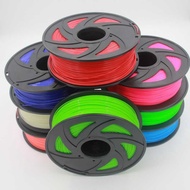 Manufacturer High-Quality Neat Roll 3D Printing Consumables PLA, Pure Material, 1.75mm, 1kg Per Roll