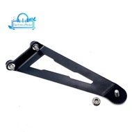 Exhaust Bracket Muffler Bracket Black Motorcycle Accessories for  Rs660  660 Rs660 2021 2022