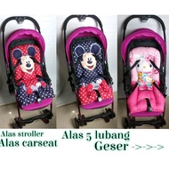 Price of 0LAS STROLER / UNIVERSAL STROLLER PAD / CAR SEAT STROLLER PAD / BABY BOUNCER PADDING