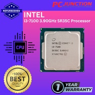 Intel 7th Gen LGA1151 Processors  i3-7100 7500T / i5-7400 7500 / i7-7700 FREE THERMAL PASTE