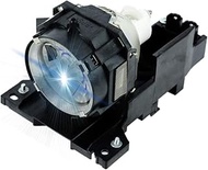 AWO DT00771 / RLC-021/78-6969-9893-5 Replacement Lamp Bulb with Housing for HITACHI CP-X505,CP-X605,