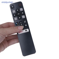 VHDD DIY Accessories for TV RC802V FMR1 FMR2 FLR1 FUR5 FUR7 FUR6 Voice Remote Control Replaceable VN