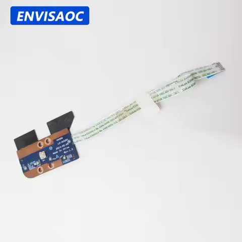 OEM For Dell Alienware M17X R5 P18E 17 R1 18 R1 Laptop Switch Power Button Board with Cable Repairin