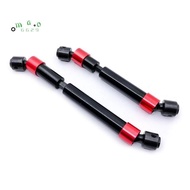 2PCS TRX4 Metal CVD Transmission Drive Shaft for 1/10 RC Car Crawler 324MM Wheelbase  -4 TRX4 Upgrad
