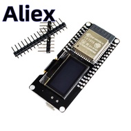 ESP32 OLED WiFi Modules+ Bluetooth Dual ESP-32 ESP-32S ESP8266 &OLED ESP32 OLED