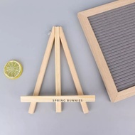 Wooden Stand / Wood Stand for Letter Board