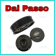 Dai Passo / Nautica 6PK 12V Aircond Compressor Magnetic Clutch Pulley . Compressor Magnet