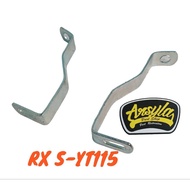 Bracket bracket front license plate holder bracket yamaha rx s yt rx king rx100 rs100 l2g l2 super d