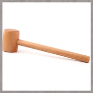 [M G L O] Mallet Hammer Leather Working Tools Mallet Knocking Installation Hammer