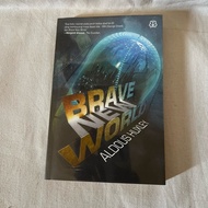 BRAVE NEW WORLD NOVEL - ALDOUS HUXLEY - MARGARET ATWOOD