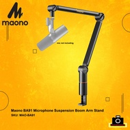 Maono BA91 Microphone Suspension Boom Arm Stand