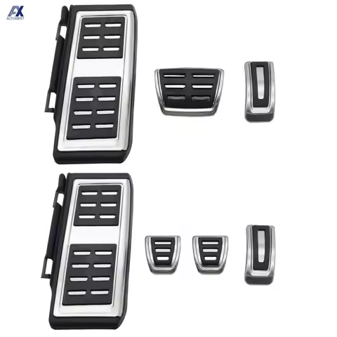 Gas Brake Pedal Sets For Volkswagen VW Golf MK7 8 Passat B8 3G Tiguan 2 Touran 2 Polo 5 6 T-Roc Jett