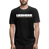 Hot sales Liebherr Logo Vector Classic Man Tshirt Stylist 389748