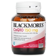 Blackmores 澳佳寶 輔酵素 Q10 精華 150mg 30 粒 (平行進口) 30 粒