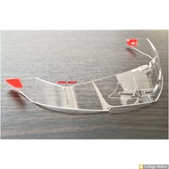 Spoiler Helm Dyr Subaru All Series | Spoiler Dyr Subaru All Series