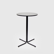 TEMPO 吧台桌-黑/圓60/高93