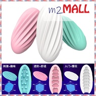 [m2MALL] Male Masturbator Egg Masturbator Cup Masturbator For Men Climax Orgasm Oral Sex Real Experi