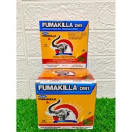 FUMAKILLA MOSQUITO COIL 10Coil/30Coil/50Coil per Box [蚊香] [驱蚊器/驱赶蚊子] [Ubat Nyamuk