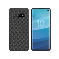 NILLKIN SAMSUNG Galaxy S10 菱格紋纖盾保護殼