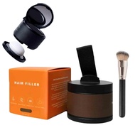 Hairbear Hair Filler Blissae Hair Filler Powder HairBear Hair Filler Powder Natural Hair Thickening 