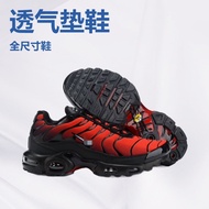 Foreign Trade Cross-Border MAX PLUS TN Mesh Air Cushion Shoes Men Sports Shoes Breathable Casual Fas