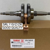 LAGENDA 110 SRL110 / SRL110 Z/ SRL110ZR CRANKSHAFT STD QUALITY AA CRANK SRLZ SRLZR