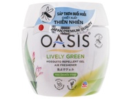 SÁP THƠM OASIS MOSQUITO REPELLENT 180G - ĐUỔI MUỖI AN TOÀN CHO BÉ & GIA ĐÌNH
