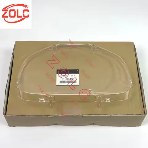 New Genuine Combination Instrument Glass Cover Casing 8100B190 For Montero Pajero Sport 2 L200 2005-