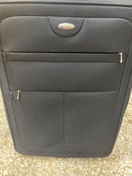 Samsonite 24吋 後拉 商務 旅行箱