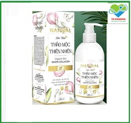 Sữa Tắm Thảo Mộc Thiên Nhiên Organic Giúp Làm Sạch Trắng Mịn Và Săn Chắc Da Cân Bằng Độ Ẩm Phục Hồi