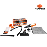 PUMPKIN เครื่องดูดฝุ่นไร้สาย 50391 / 50392 (INF-H10VCB-201K-X20) เครื่องดูดฝุ่น