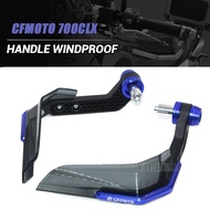 For CFMOTO 700CLX 700 CLX 700-CLX CLX700 CLX 700 Motorcycle Handguard Shield Hand Guard Protector Wi