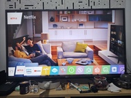 LG 43吋 UF6800 電視 4k