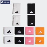 ที่รัดข้อมือ ออกกำลังกาย / ปลอกรัดข้อมือเทนนิส Adidas [ HD7324 HD9125 H38996 HD7325 HD7326 IC3568 IC