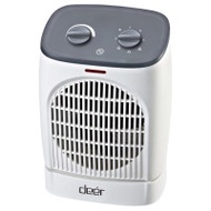 Deer 2000W 浴室適用暖風機 (DH3203) | IP21 防水滴設計 | 高熱/低熱/冷風 | 香港行貨