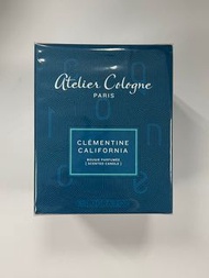 多款💥[6 for $990] Atelier Cologne Candle 180g (#Clementine California 加州盛夏)
