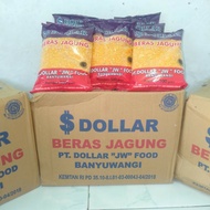 Termurah PAKET 10 PCS beras jagung asli/beras jagung/nasi jagung/beras jagung untuk diet 5kg/beras