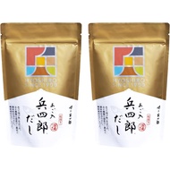 Aji no Hyoshiro Agodashi Hyoshiro Dashi Pack (5 packs × 2 packs set) Made with Japanese ingredients#